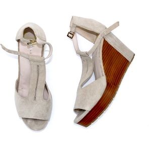 Kenneth Cole Odelia Wedge Sandals